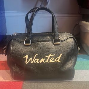 Coach 1941 Wanted Surrey Satchel